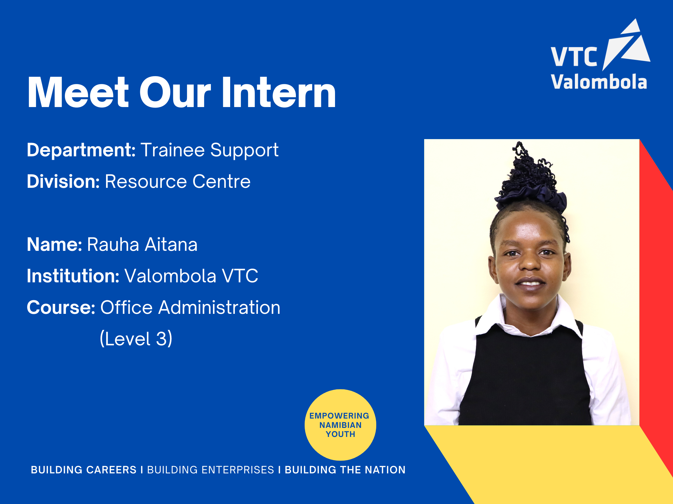 SKILLS DEVELOPMENT THROUGH INTERNSHIP 💡