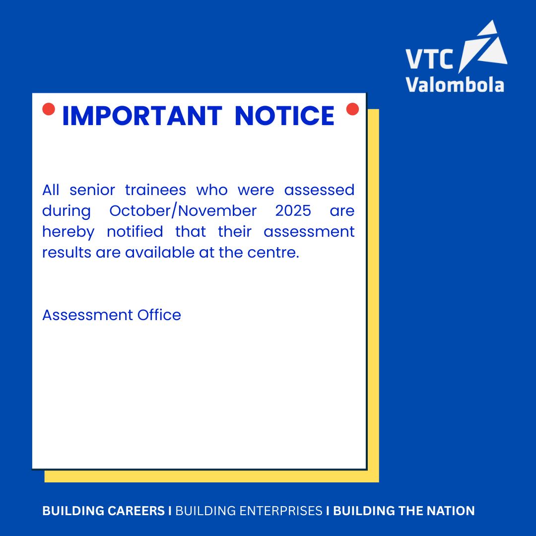 ASSESSMENT RESULTS: OCT/NOV 2025