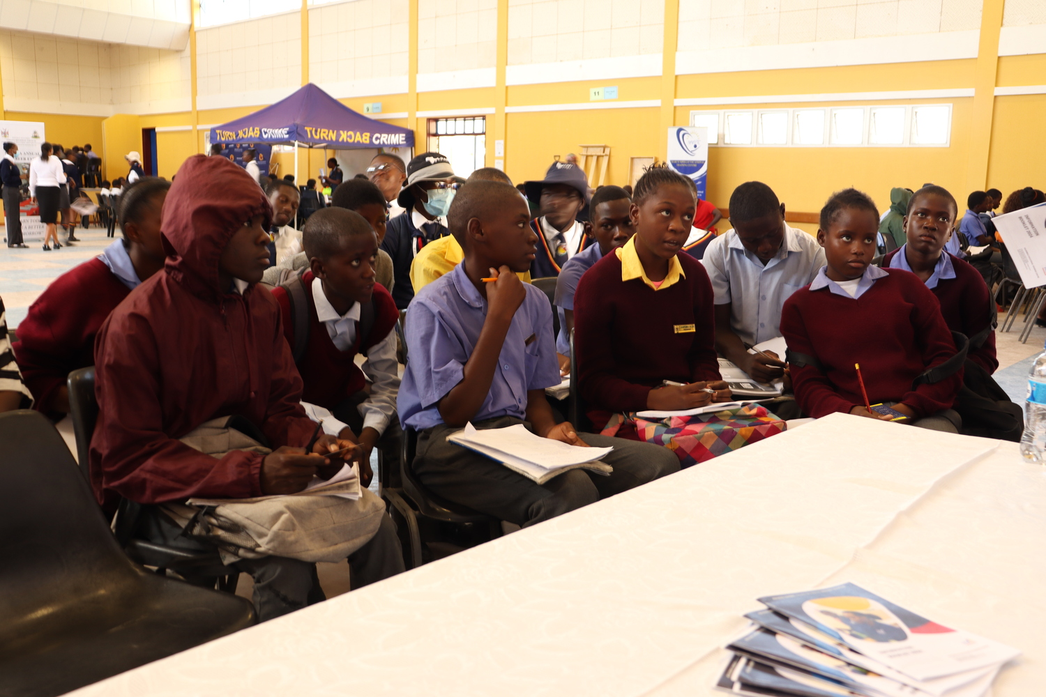 OSHANA ANNUAL CAREER FAIR 2024